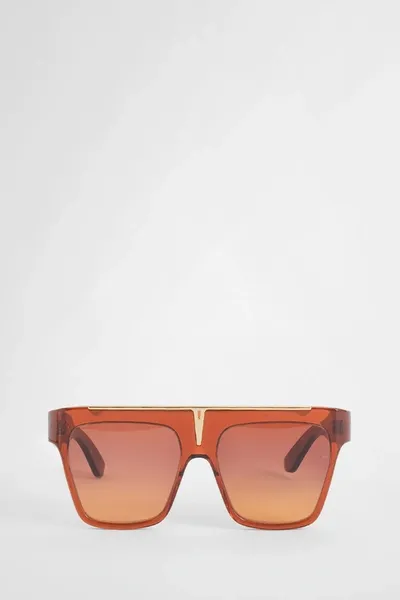 Jacques Marie Mage Unisex Red Eyewear