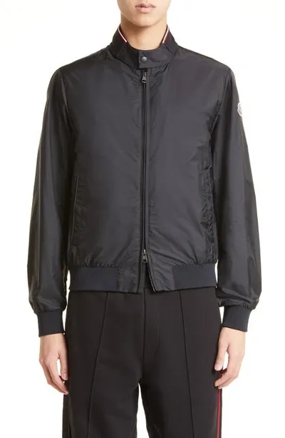 Moncler Reppe Jacket In Black