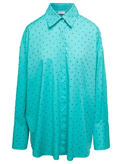 Giuseppe Di Morabito Camicia In Light Blue