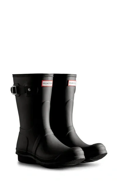 Hunter Original Rain Boot In Black