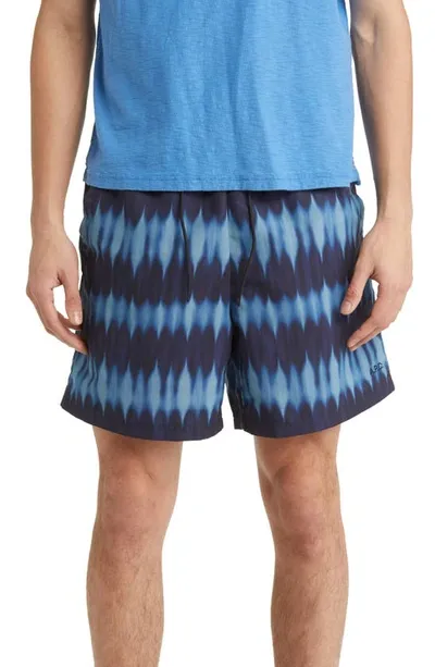 Apc Bobby Swim Shorts In Black