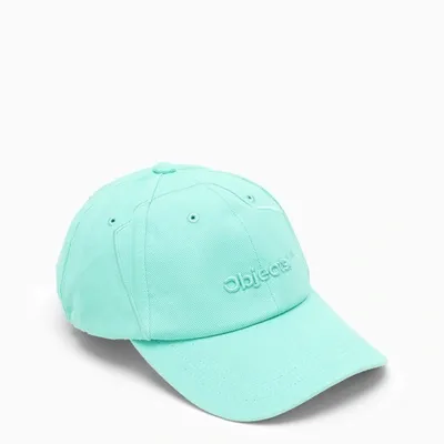 Objects Iv Life Mint Baseball Cap In Green