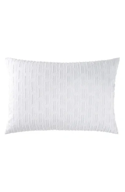 Dkny Refresh Queen Sham In White