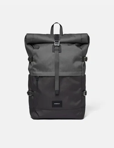 Sandqvist Bernt Backpack In Grey