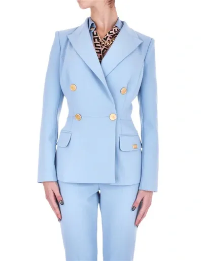 Elisabetta Franchi Jacket In 016