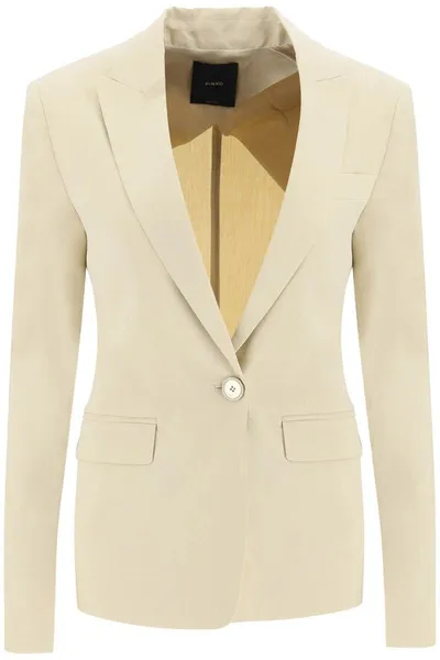 Pinko Equilibrato In Beige