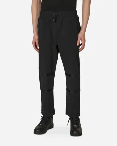 Nike Paris Saint-germain Woven Pants Black In Multicolor