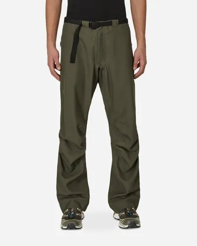 Gr10k Arc Pants In Green