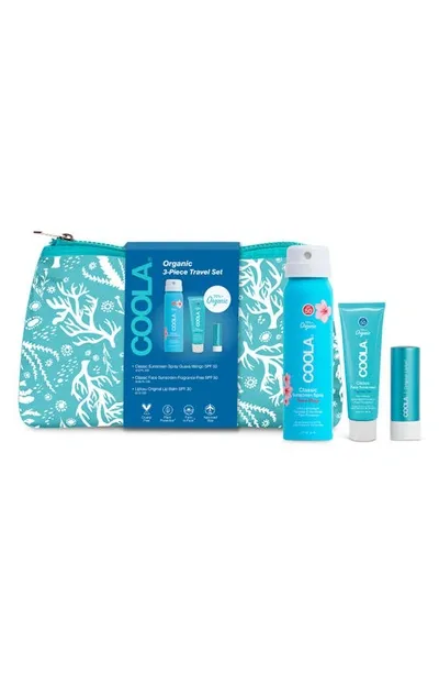 Coola 3-pc. Classic Travel Set