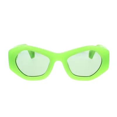 Ambush Sunglasses In Green