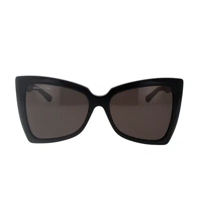 Balenciaga Sunglasses In Black