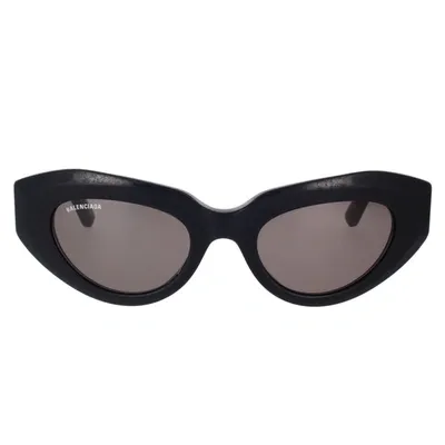 Balenciaga Sunglasses In Black