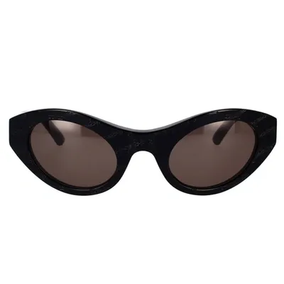 Balenciaga Sunglasses In Black