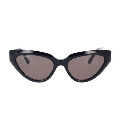 Balenciaga Sunglasses In Black