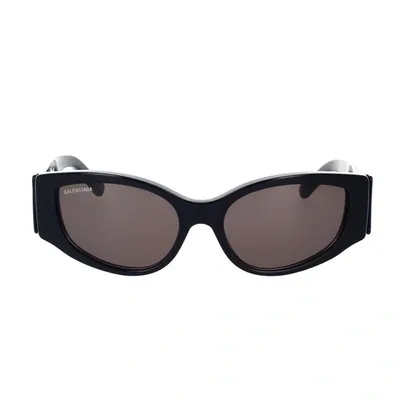 Balenciaga Sunglasses In Black