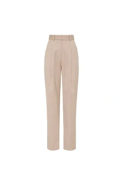 Rebecca Vallance Manon Pant Oatmeal