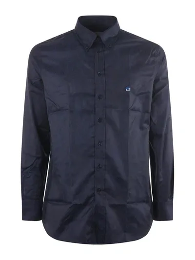 Etro Shirts Blue