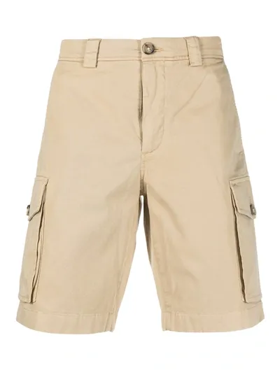 Woolrich Short  Men In Beige