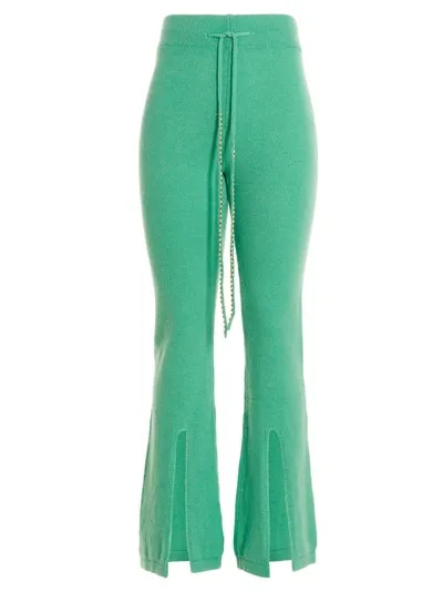 Mixik Bing Trousers In Green