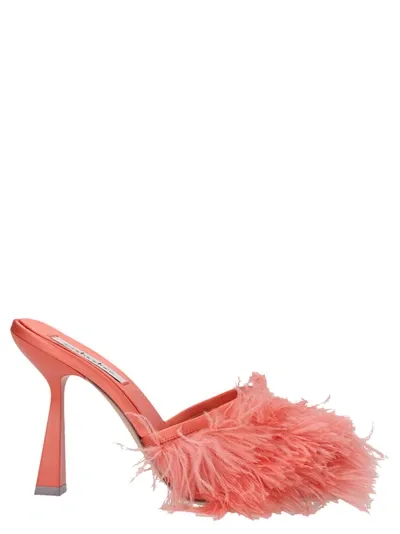 Sebastian Pink Ross Heels