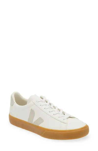 Veja Campo Sneaker In White