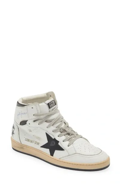 Golden Goose Sneakers-41 In White