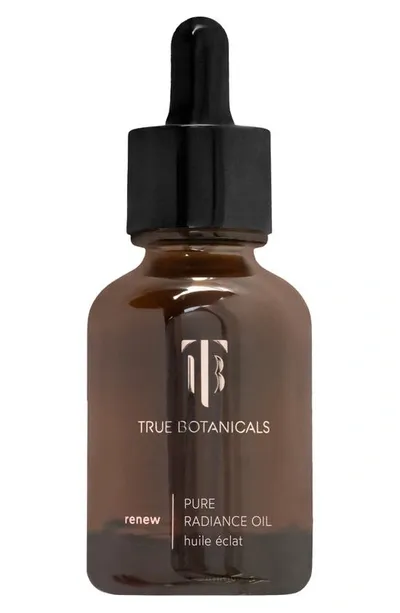 True Botanicals Renew Pure Radiance Oil