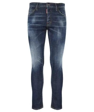 Dsquared2 Cool Guy Jeans In Navy