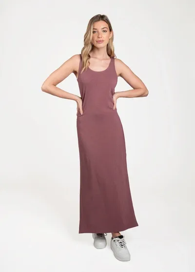 Lole Luisa Maxi Dress In Thistle