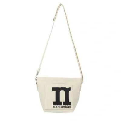 Marimekko Bag In White