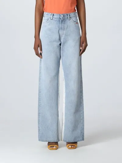 Amish Denim Jeans In Blue