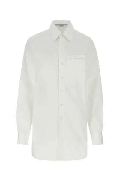 Stella Mccartney Shirts In White