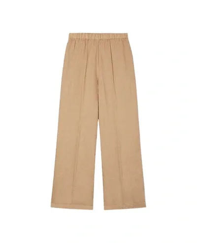 Aspesi Pants In Brown