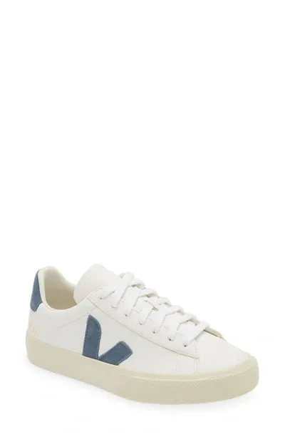 Veja Campo Sneakers In White