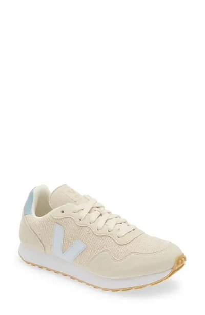 Veja Sdu Recycled Runner Sneakers In Beige