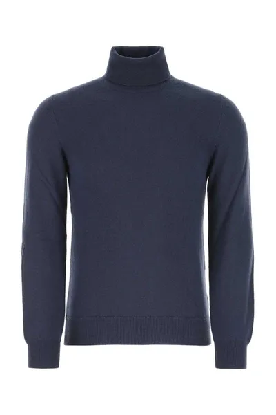 Fedeli Knitwear In Blue