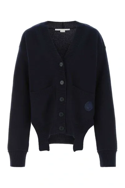 Stella Mccartney Knitwear In Blue