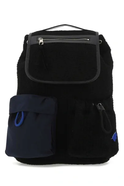 Ader Error Backpacks In Black