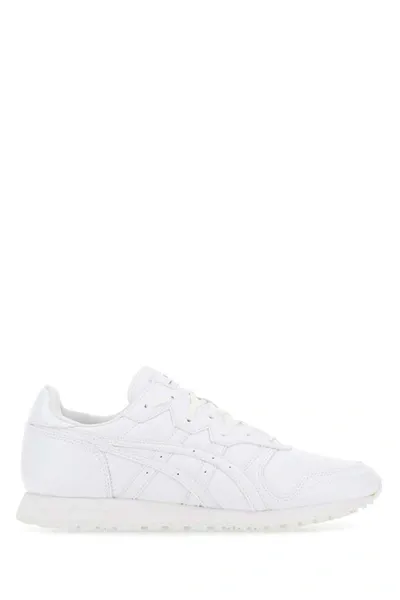 Comme Des Garçons Comme Des Garcons Shirt Sneakers In White