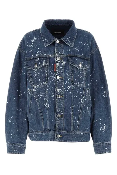 Dsquared2 Dsquared Jackets In Printed