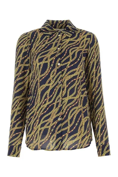 Michael Michael Kors Camicia-xs Nd Michael By Michael Kors Female In Printed