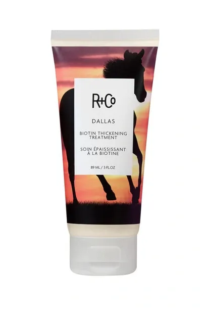 R + Co R+co Dallas Biotin Thickening Treatment