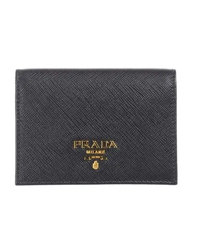 Prada Briefcase In Black