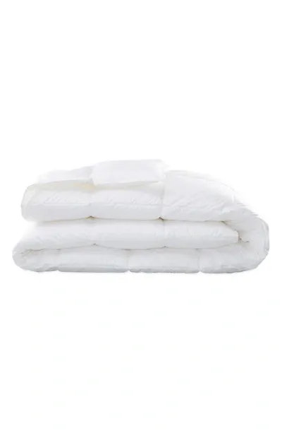 Matouk Chalet All-season Queen Comforter In White