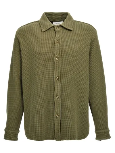 Harmony Calixte Shirt, Blouse Green