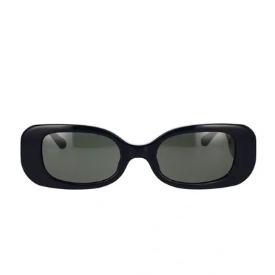 Linda Farrow Sunglasses In Black