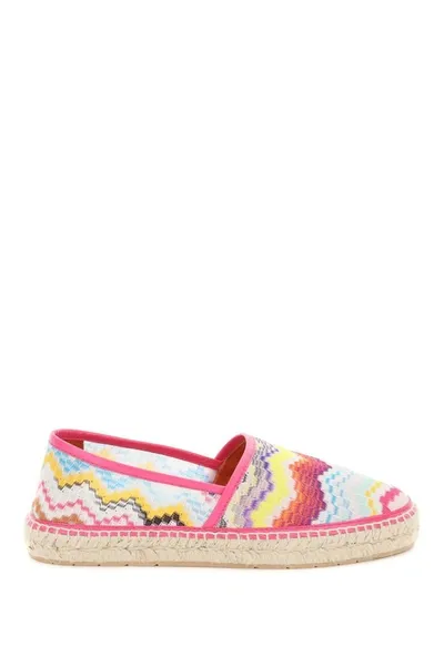 Missoni Espadrilles In Multicolor