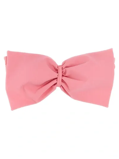 Love Stories Bow Beachwear Pink