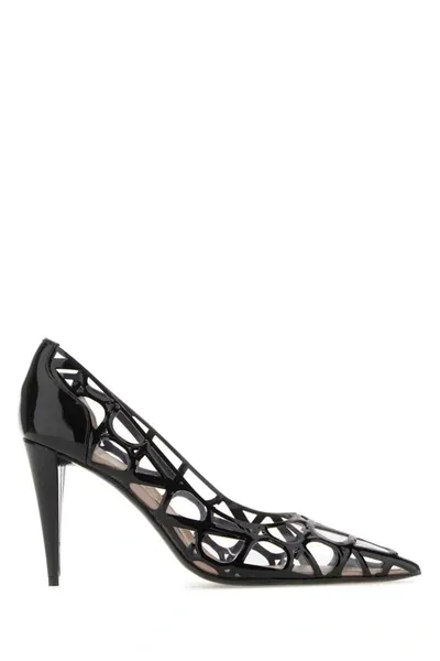 Valentino Garavani Heeled Shoes In Printed