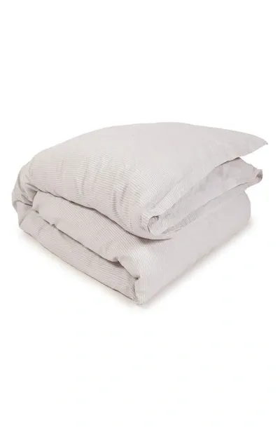 Pom Pom At Home Luke Natural Twin Duvet